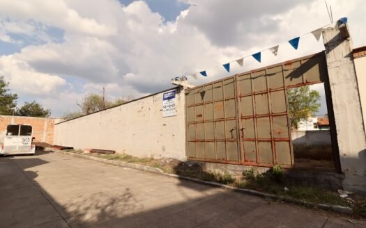 TERRENO EN VENTA EN MORELIA, JESÚS DEL MONTE