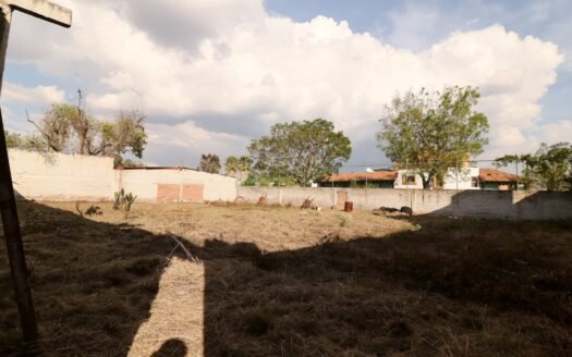 TERRENO EN VENTA EN MORELIA, JESÚS DEL MONTE