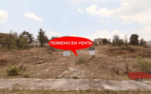 TERRENO EN VENTA EN MORELIA, FRACC. MESOAMERICA