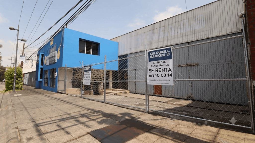 Bodega en renta en Morelia, Av. Madero Poniente 20