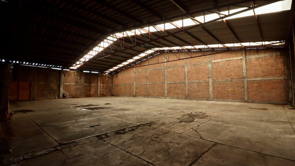 Bodega en renta en Morelia, Av. Madero Poniente 5