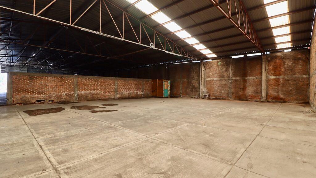 Bodega en renta en Morelia, Av. Madero Poniente 6