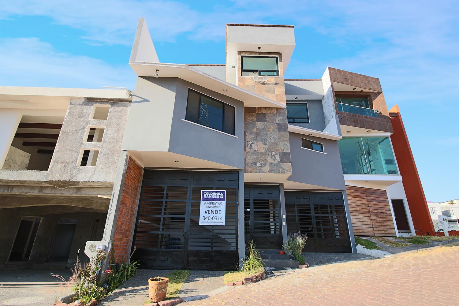 Casa en Venta Altozano Morelia 1