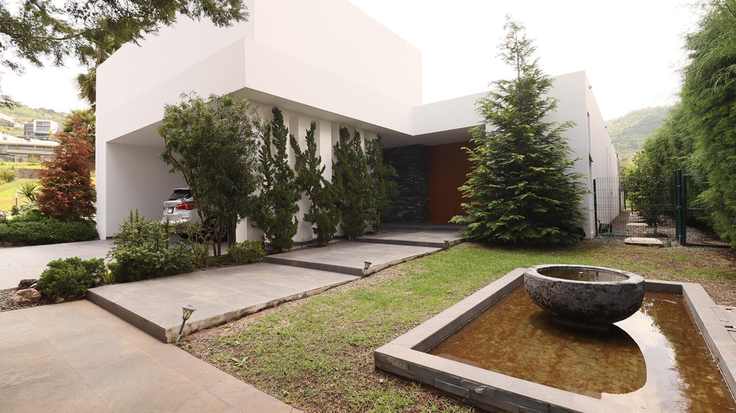 Casa en venta, Club de golf Tres Marías 1