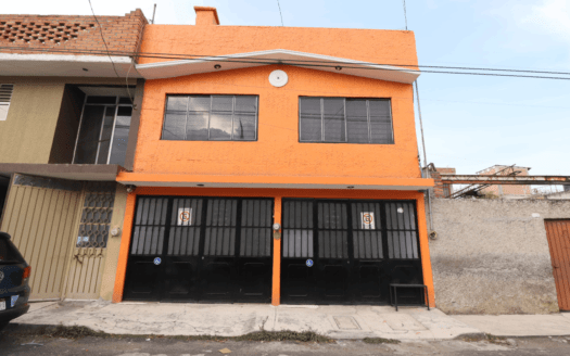 CASA EN VENTA EN MORELIA