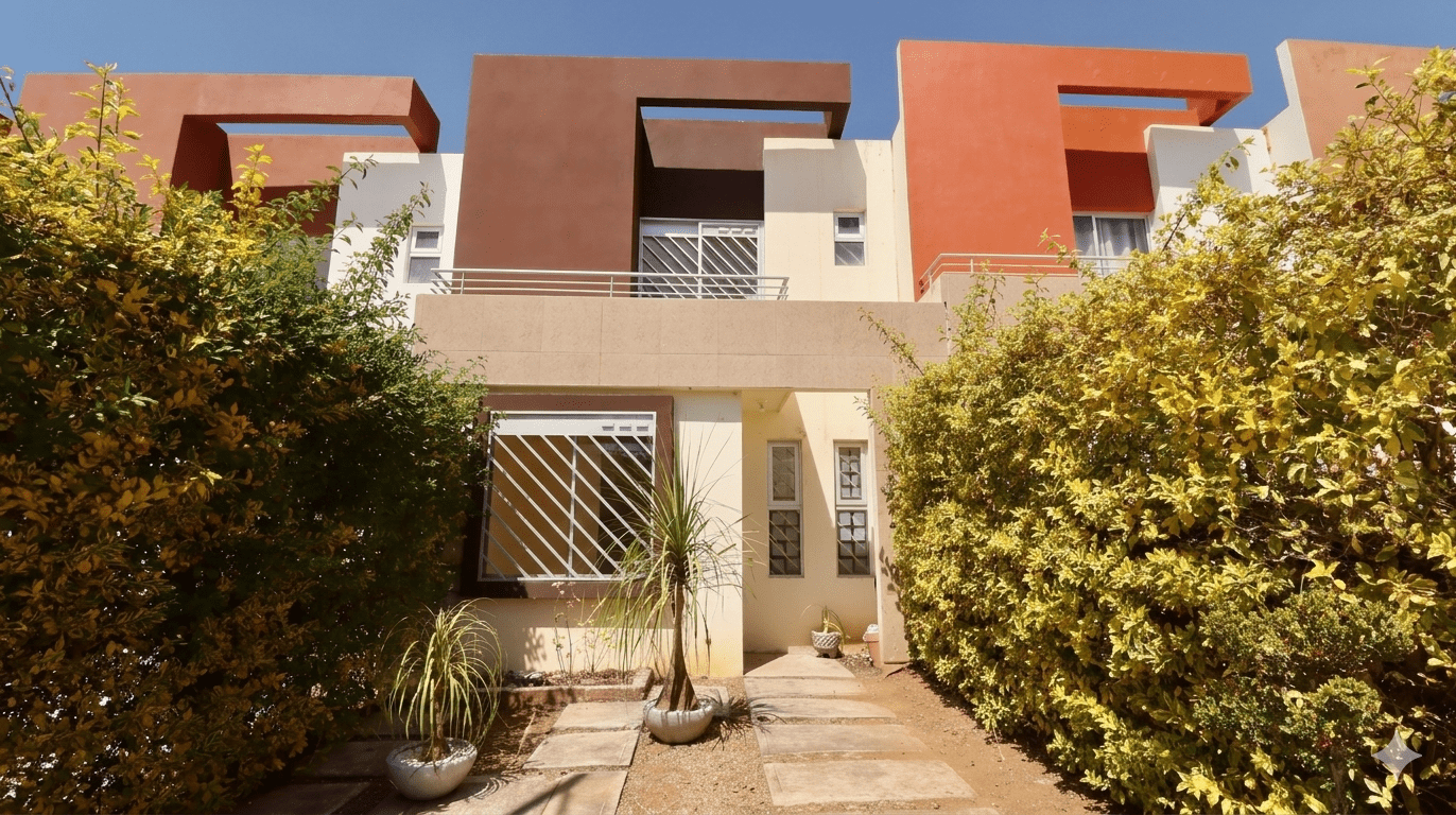 Casa en venta en Morelia, Campo Real 1