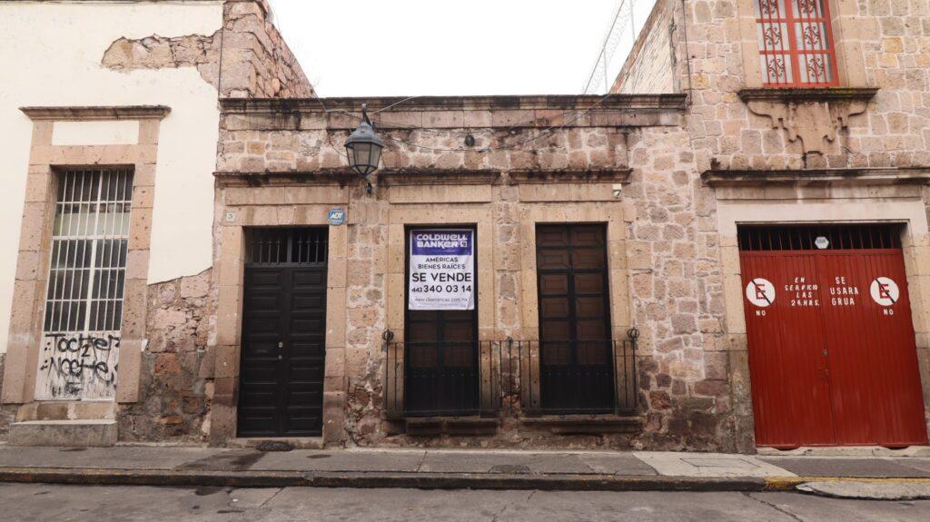 CASA EN VENTA EN MORELIA