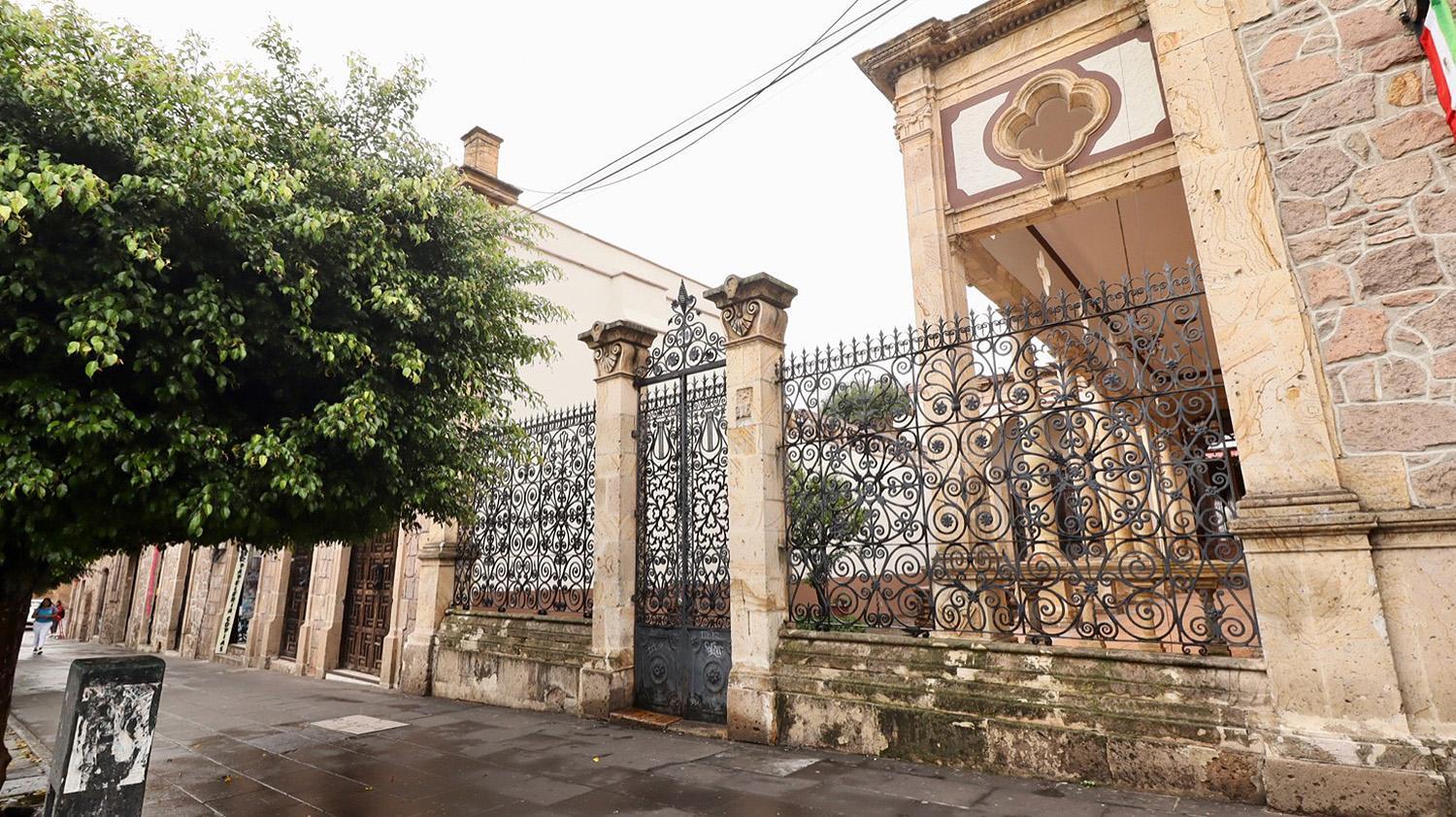 Casa en venta en Morelia, Centro Histórico 1