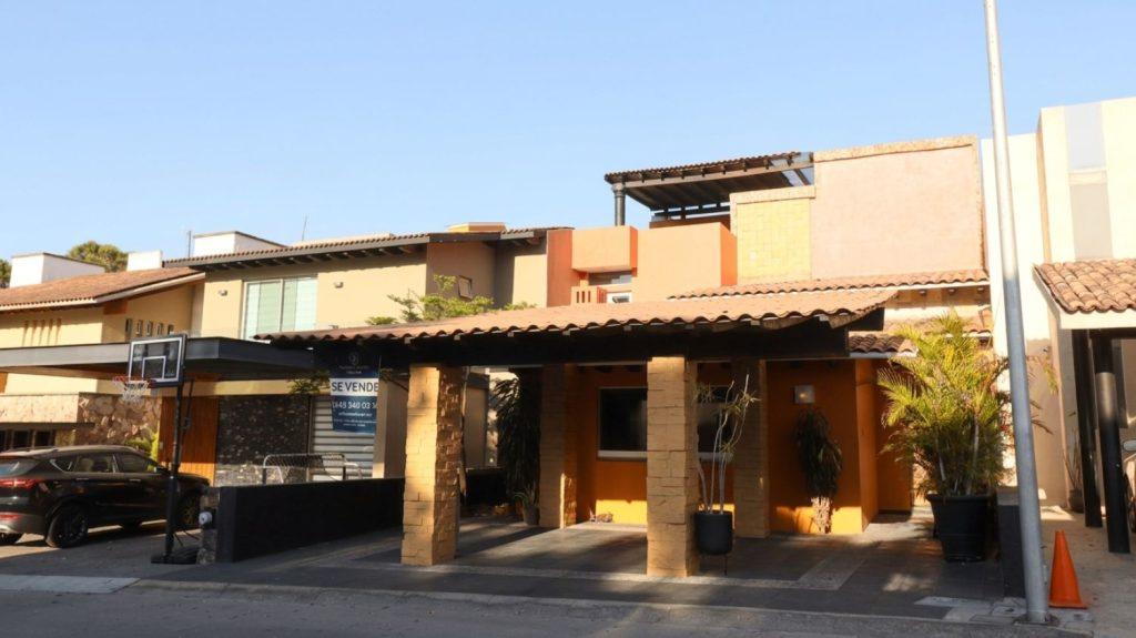 Casa en venta en Morelia, Club de Golf Altozano 26