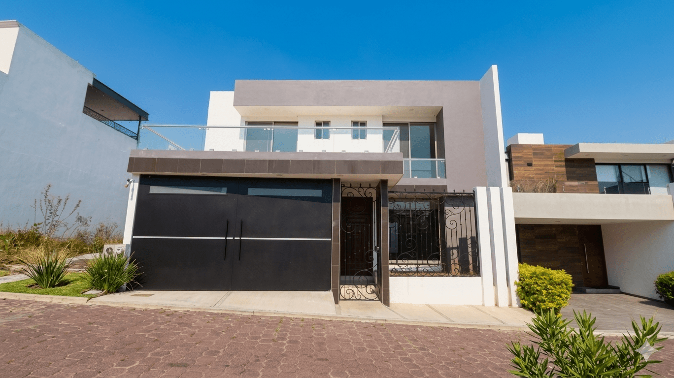 Casa en venta en Morelia, Fracc. Villas del Lago 1