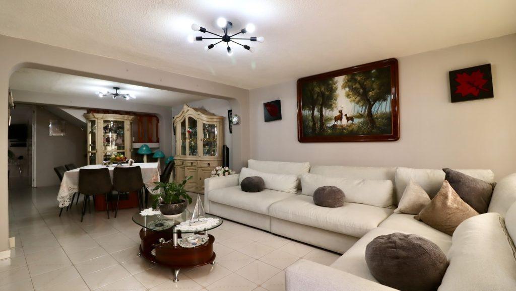 Casa en venta en Morelia, Fuentes de Morelia 3