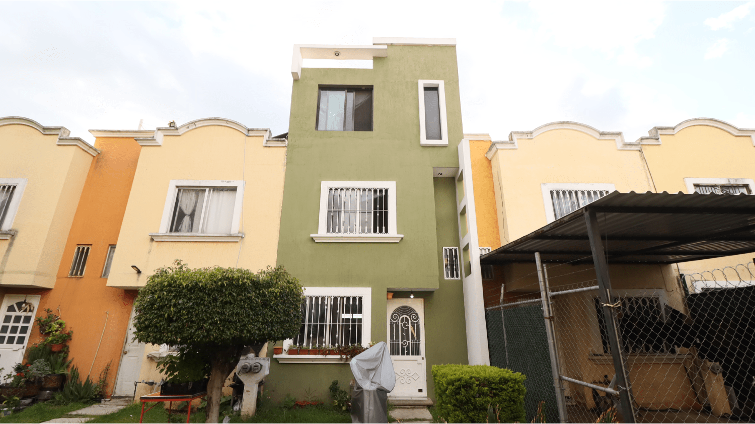 Casa en venta en Morelia, Hacienda de Tinijaro 1