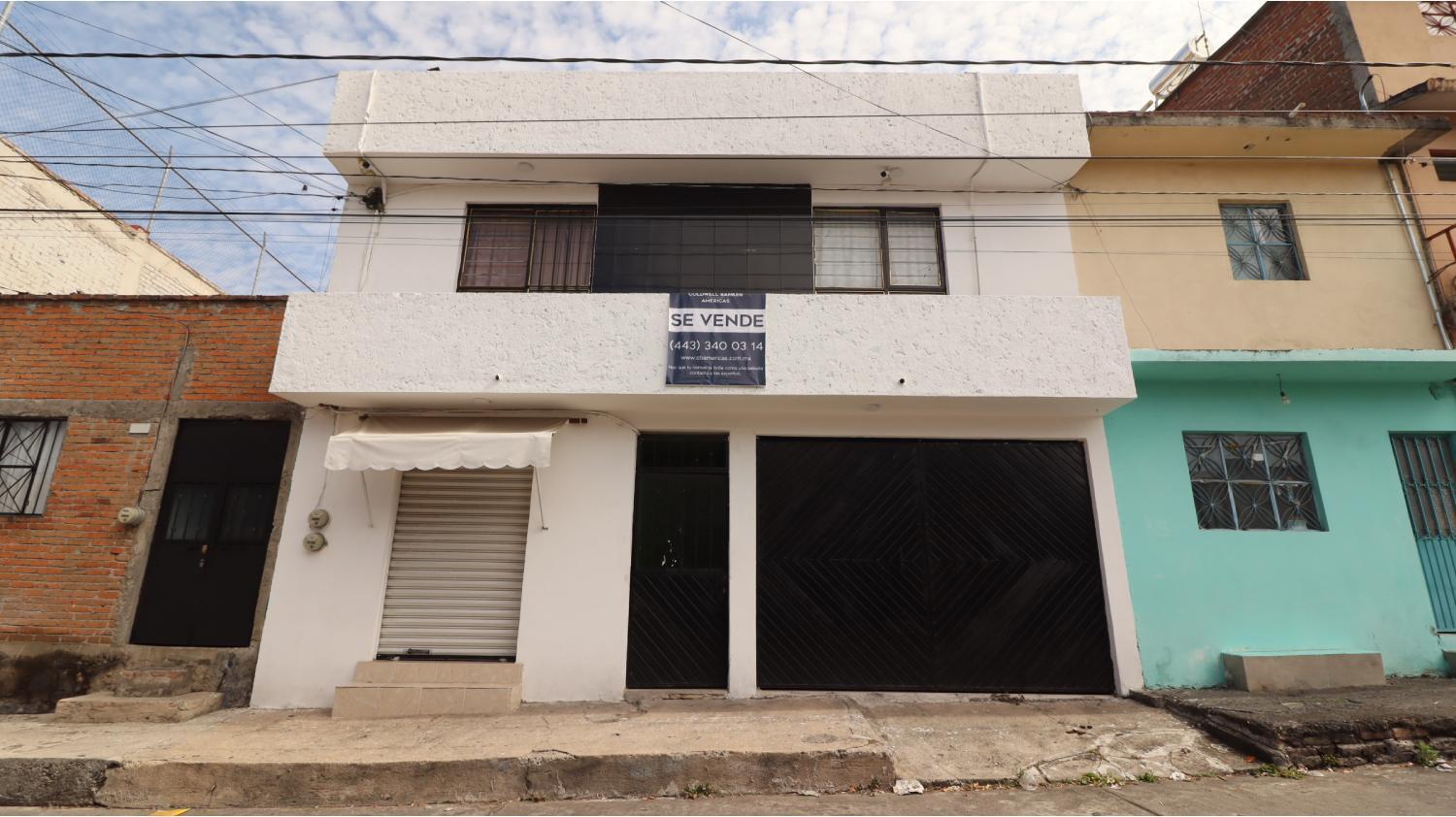 Casa en venta en Morelia, Independencia 1