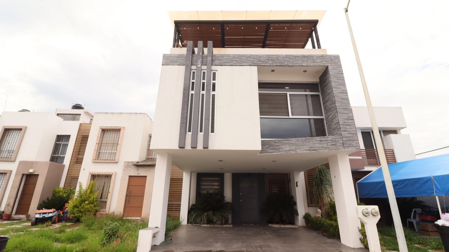 Casa en venta en Morelia, Puerta Nogal 1