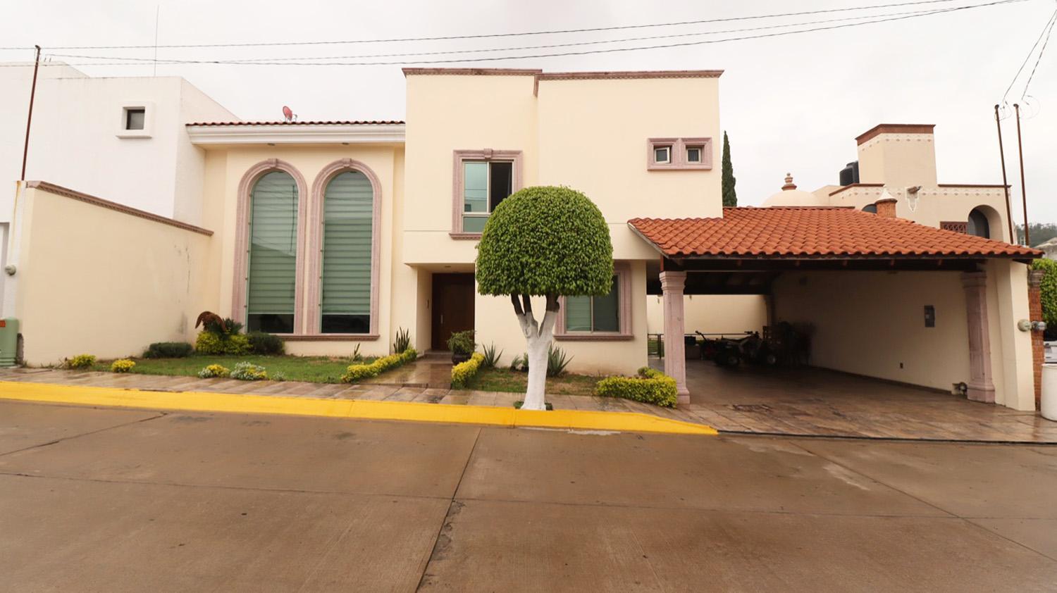 Casa en venta en Morelia, Residencial Bugambilias 1