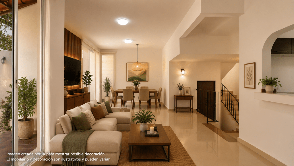 Casa en venta en Morelia, Tomás de La Huerta 9 b