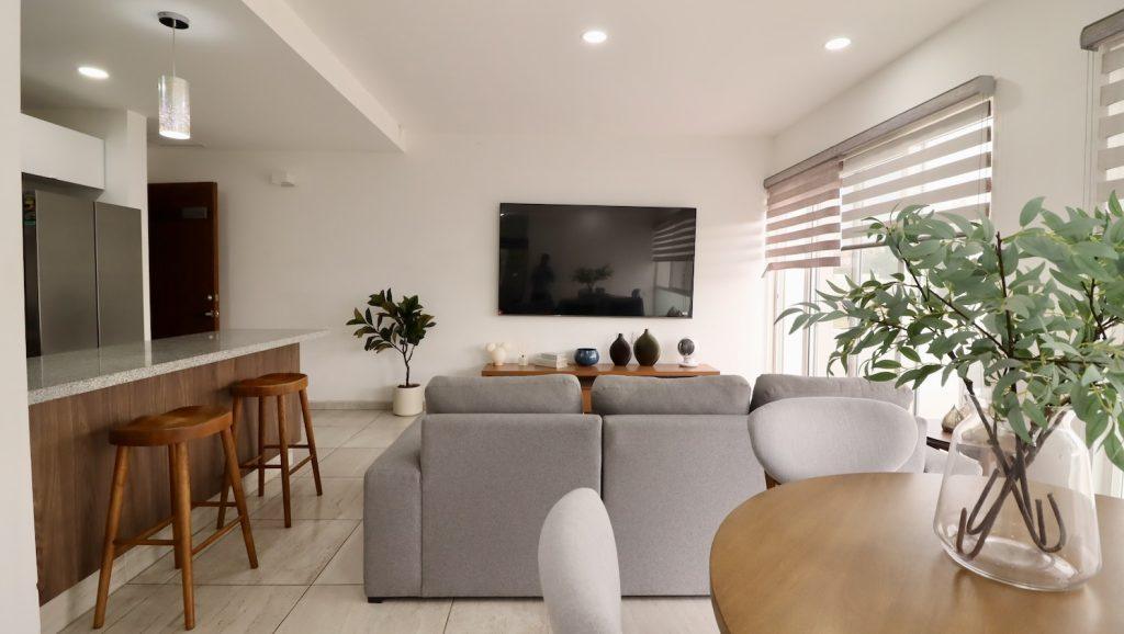 Departamento en venta en Morelia, Hacienda de la Huerta 17