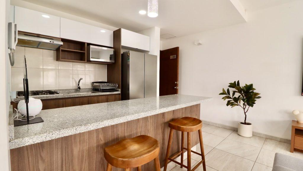 Departamento en venta en Morelia, Hacienda de la Huerta 18