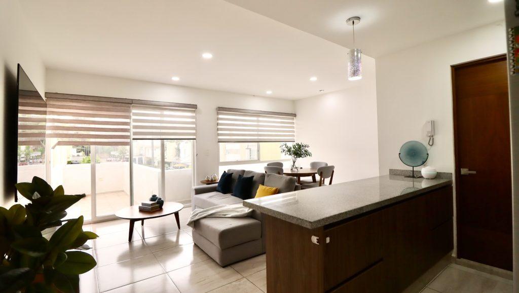 Departamento en venta en Morelia, Hacienda de la Huerta 3