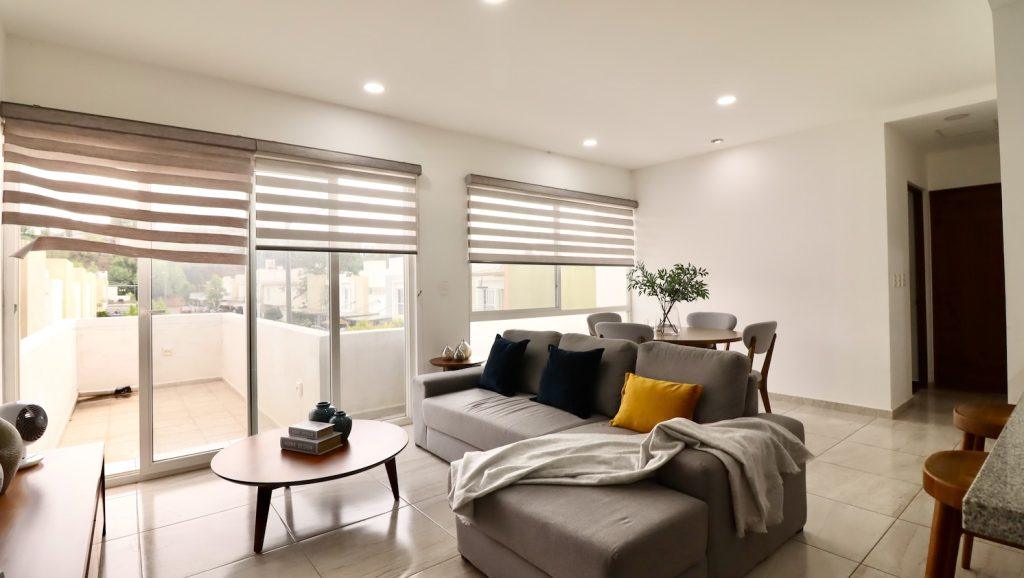 Departamento en venta en Morelia, Hacienda de la Huerta 4