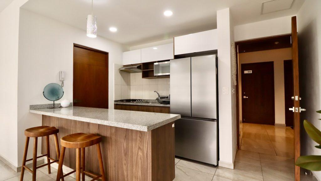 Departamento en venta en Morelia, Hacienda de la Huerta 8