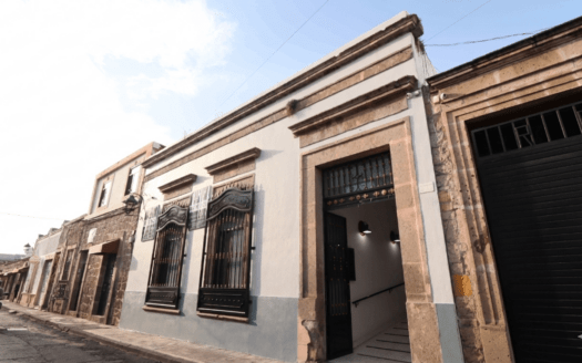 EDIFICIO EN VENTA CENTRO HISTÓRICO, MORELIA