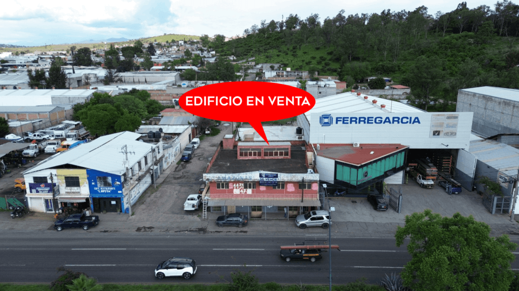 Edificio en venta en Morelia, Los Ángeles 15