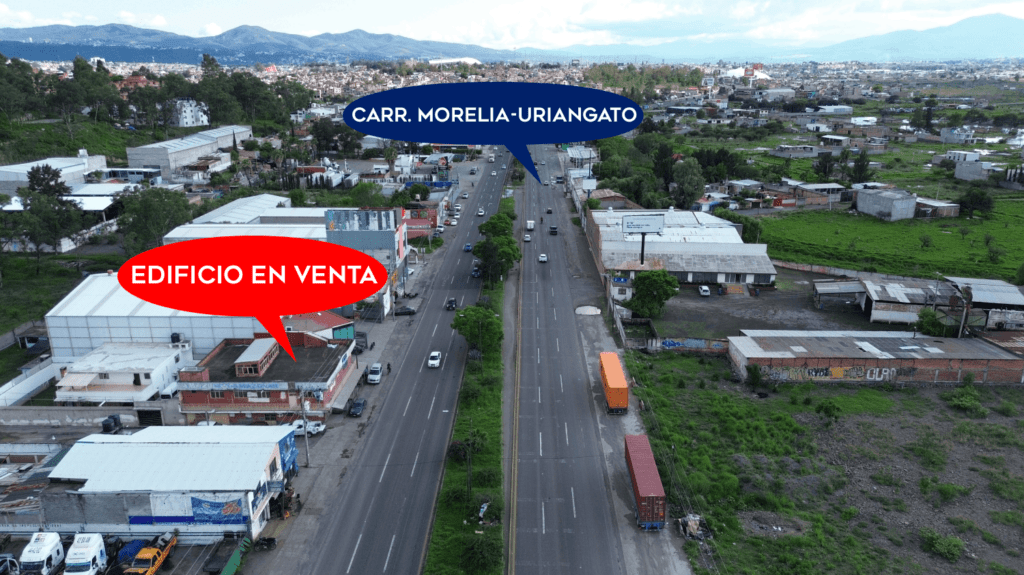 Edificio en venta en Morelia, Los Ángeles 16