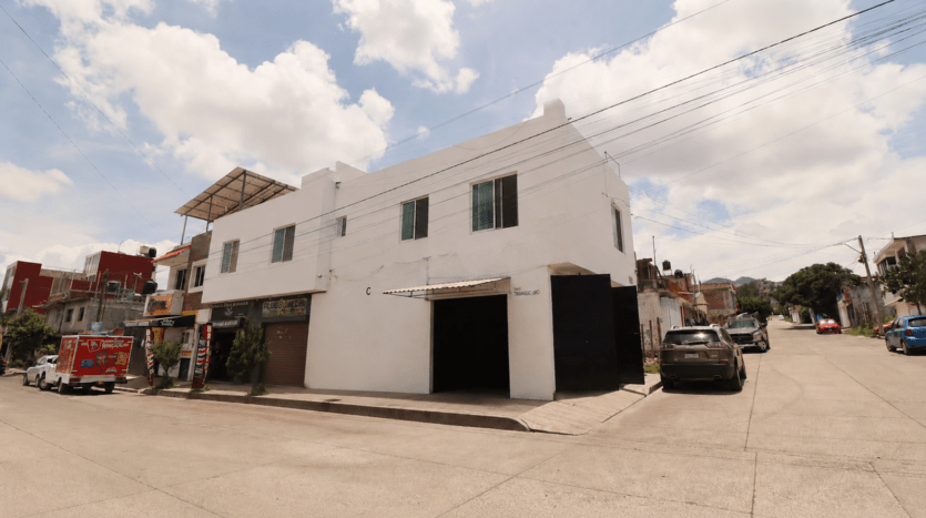 EDIFICIO EN VENTA EN MORELIA