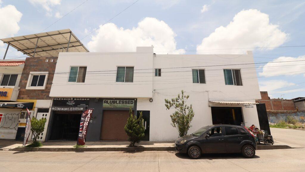 Edificio en venta en Morelia, Ricardo Flores Magón 16