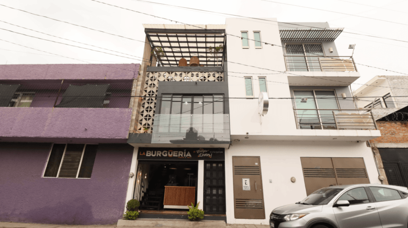 EDIFICIO EN VENTA EN MORELIA