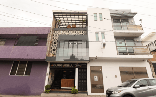 Edificio en Venta en Morelia, Vista Bella
