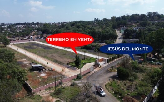TERRENO EN VENTA EN MORELIA