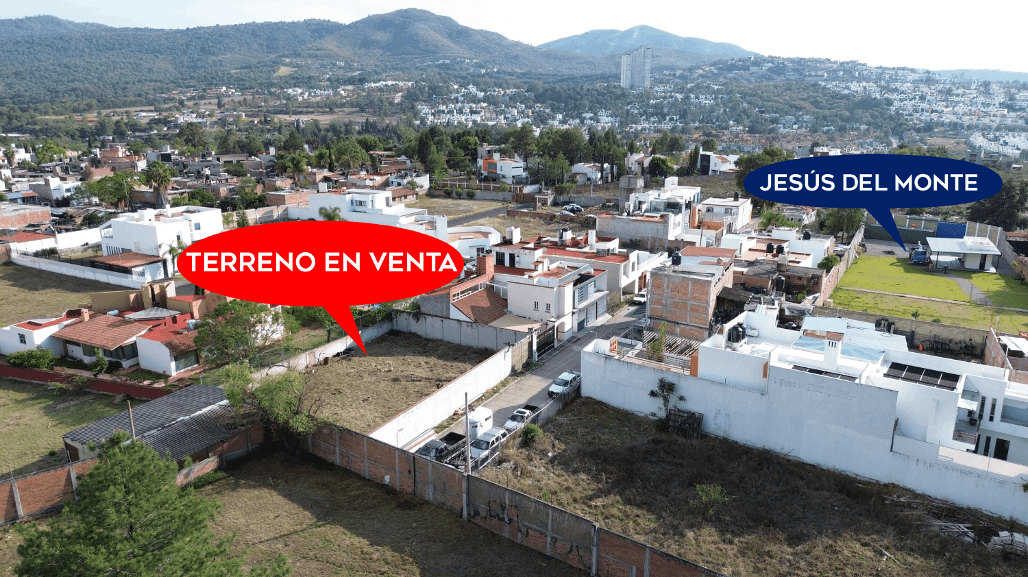 TERRENO EN VENTA EN MORELIA