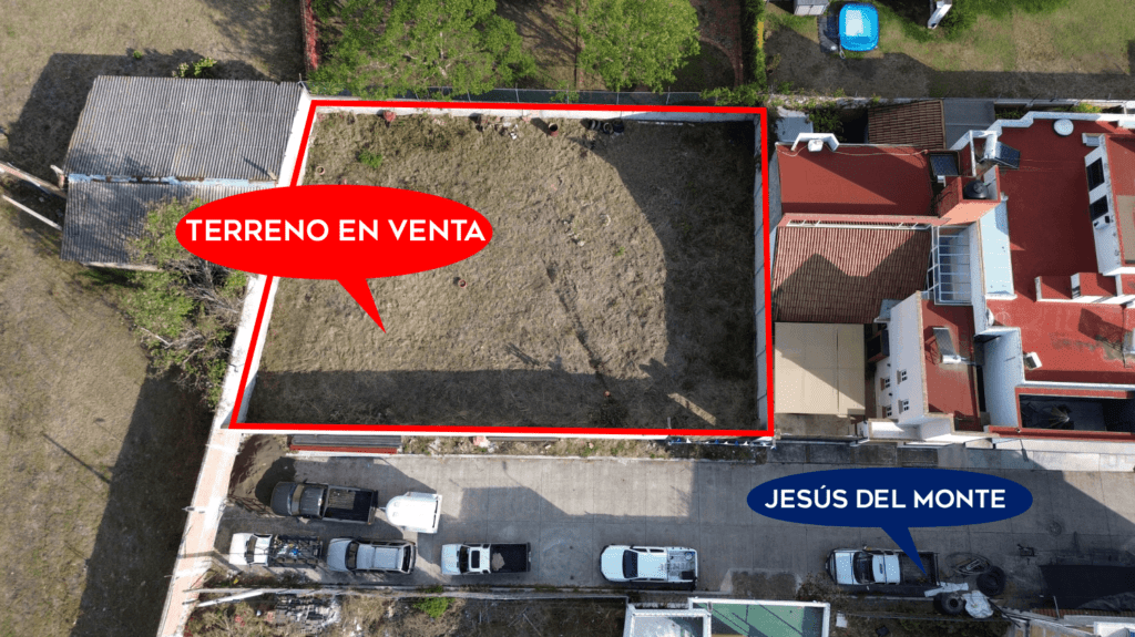 Terreno en venta en Morelia, Jesús del Monte 13