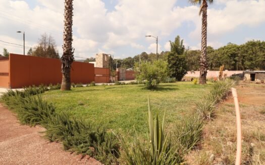 TERRENO EN VENTA EN COTO PRIVADO, JESÚS DEL MONTE.
