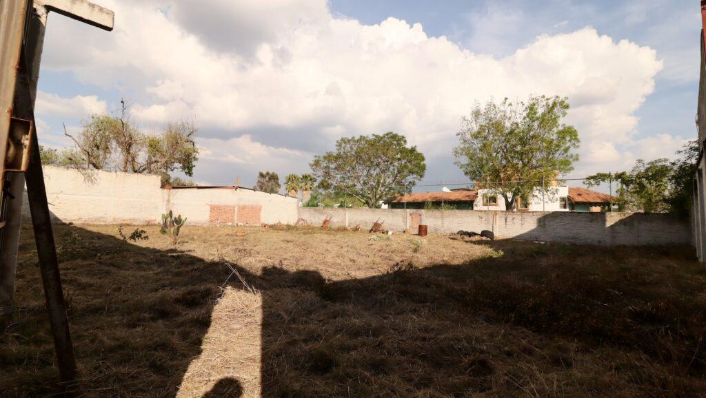 Terreno en venta en Morelia, Jesús del Monte 6
