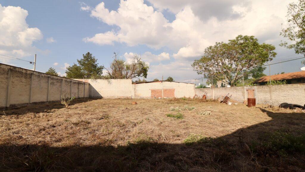 Terreno en venta en Morelia, Jesús del Monte 7