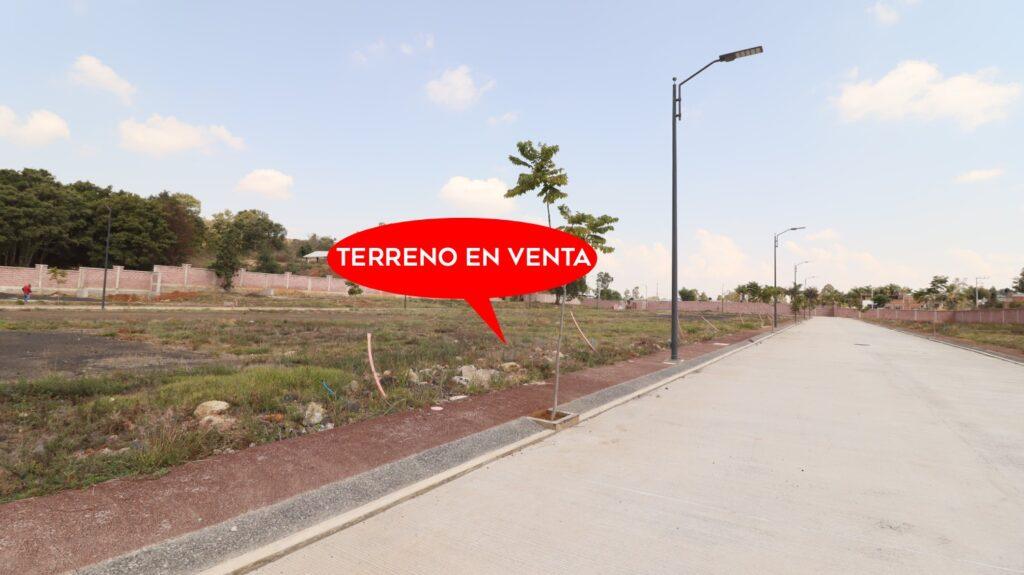 Terreno en venta en Morelia, Jesús del Monte Tejocote 2