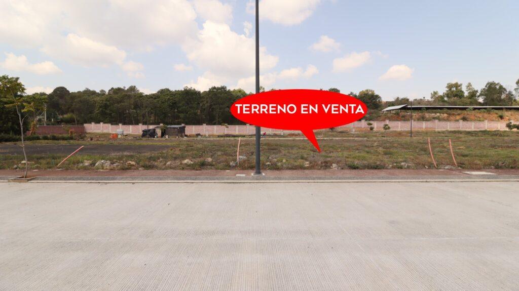 Terreno en venta en Morelia, Jesús del Monte Tejocote 3