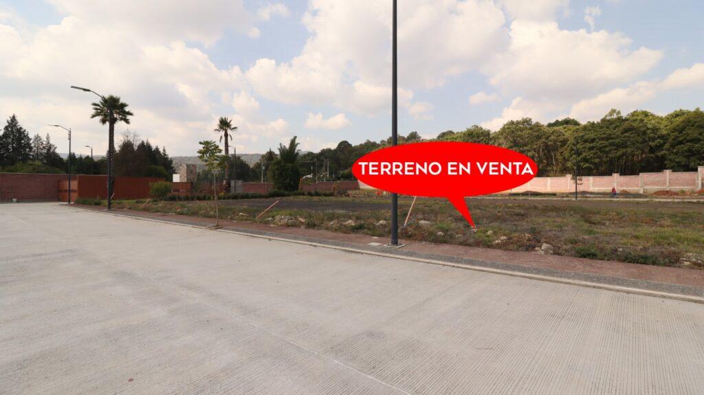 Terreno en venta en Morelia, Jesús del Monte Tejocote 4