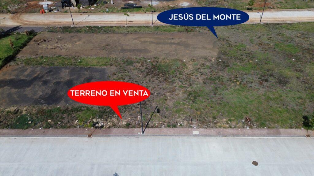 Terreno en venta en Morelia, Jesús del Monte Tejocote 8