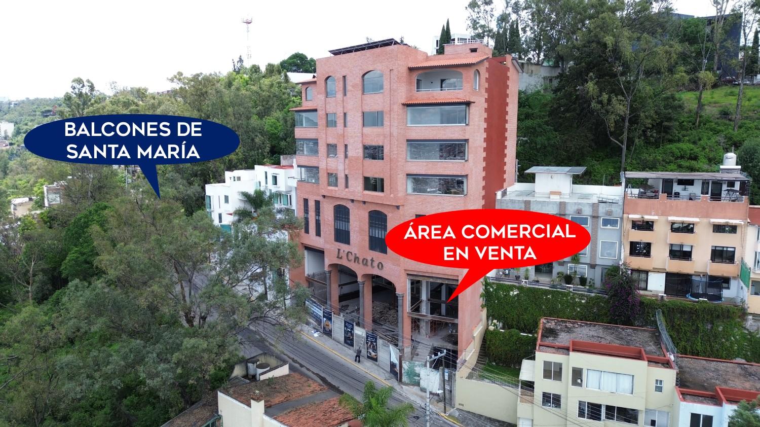 ÁREA COMERCIAL EN VENTA EN MORELIA