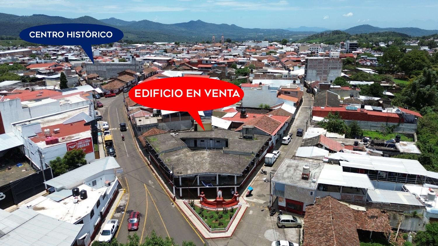 EDIFICIO EN VENTA EN ARIO DE ROSALES