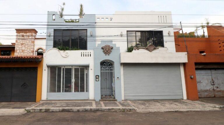 CASA EN VENTA EN MORELIA