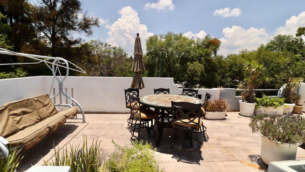 Casa en venta en Morelia, Camelinas 35
