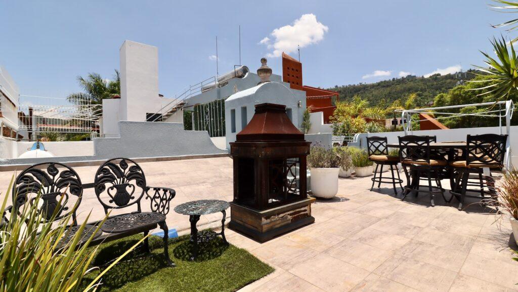 Casa en venta en Morelia, Camelinas 36