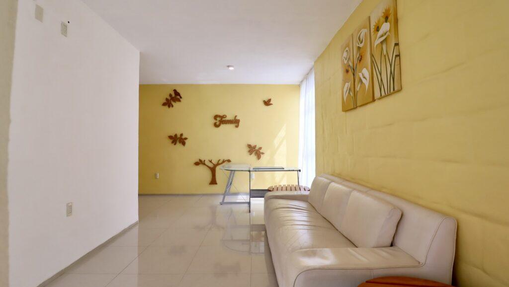 Casa en venta en Morelia, Fracc. Campestre del Monte 14