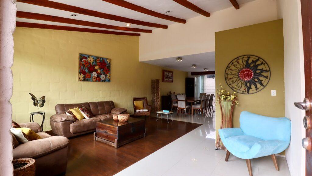Casa en venta en Morelia, Fracc. Campestre del Monte 2