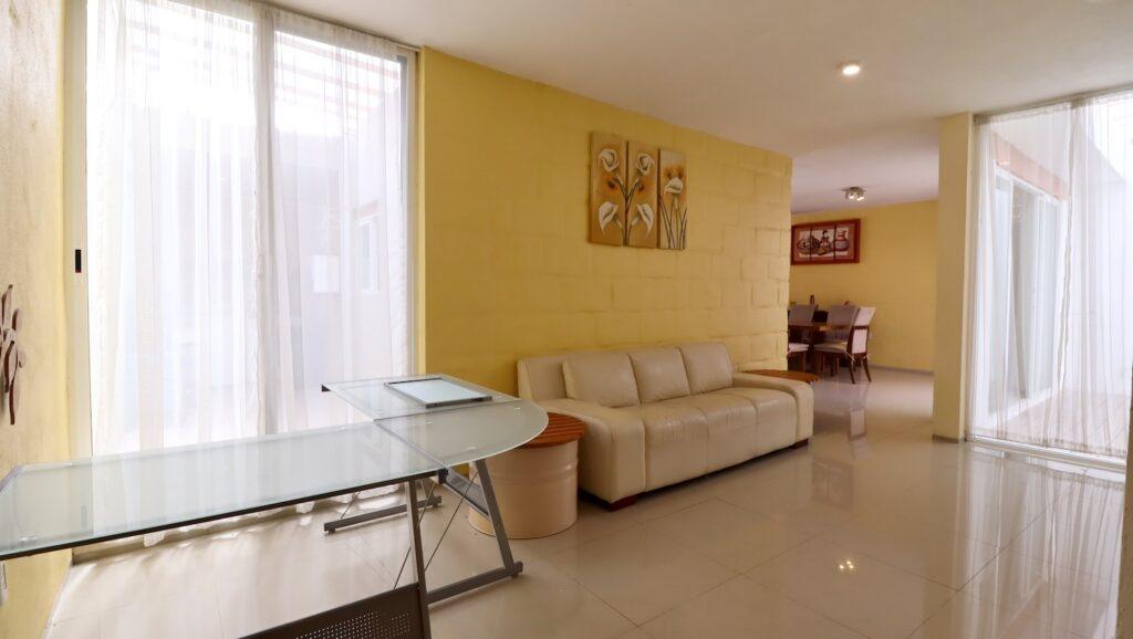 Casa en venta en Morelia, Fracc. Campestre del Monte 29